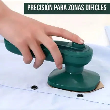 Plancha a Vapor Portátil Iron