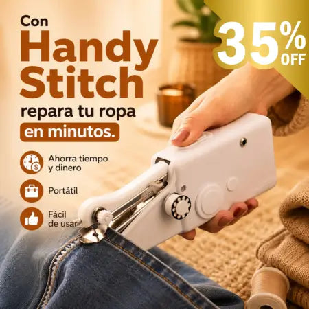 Máquina De Coser Portátil