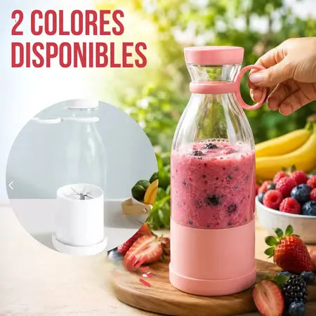 Licuadora portátil USB