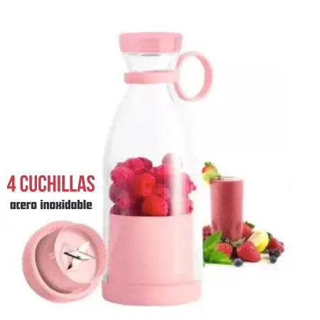 Licuadora portátil USB