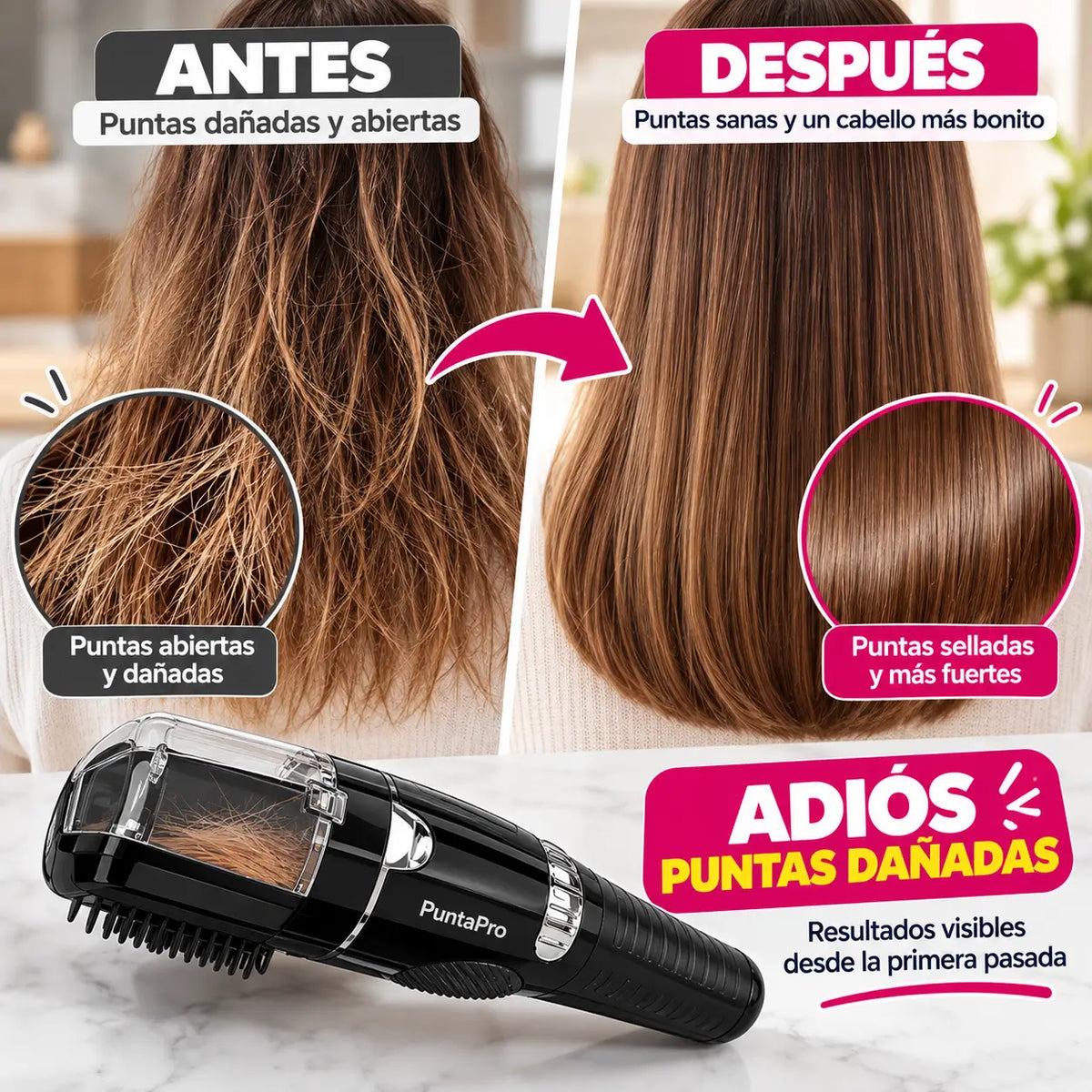 Cortador De Puntas PuntaPro
