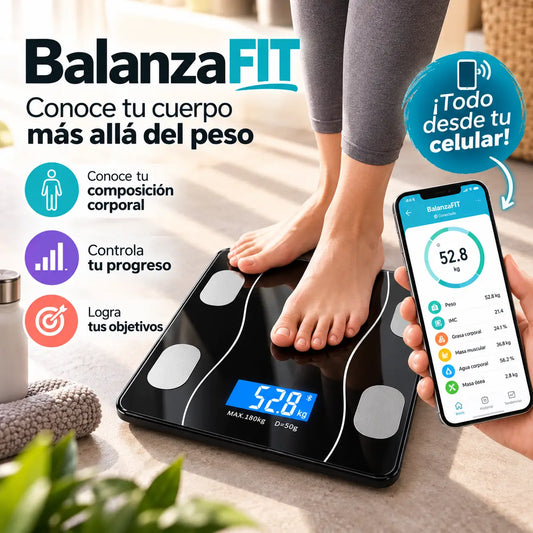 Pesa Digital BalanzaFIT