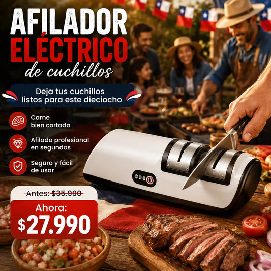 Afilador de cuchillos
