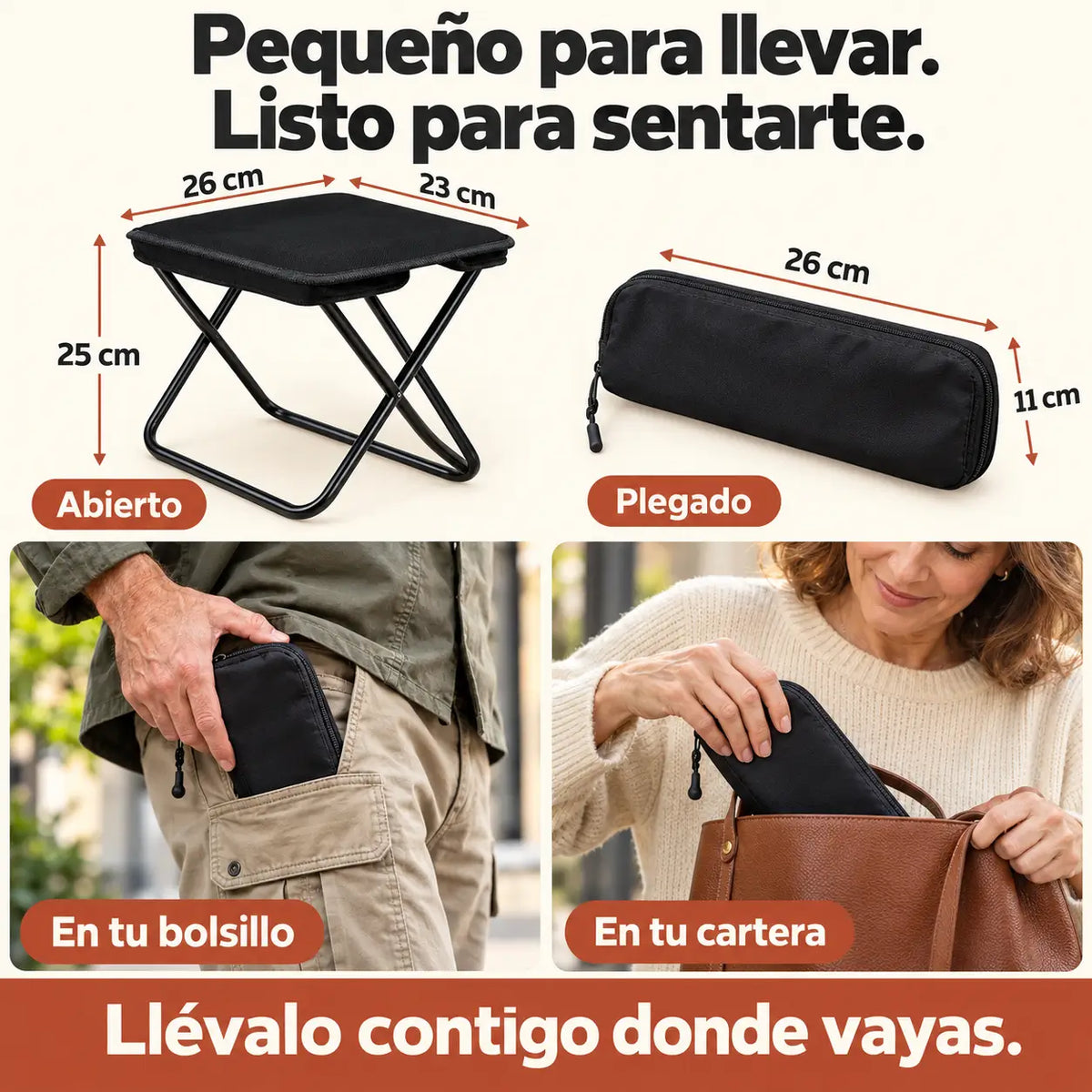 Piso portatil Plego