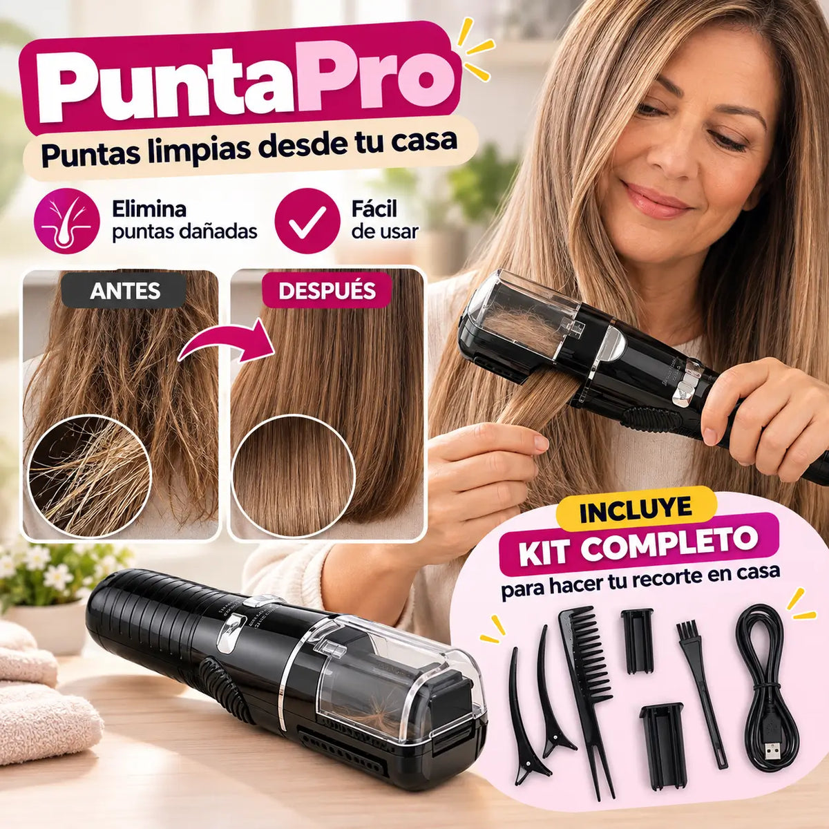 Cortador De Puntas PuntaPro