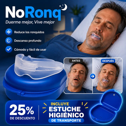 Protector Antirronquido NoRonq