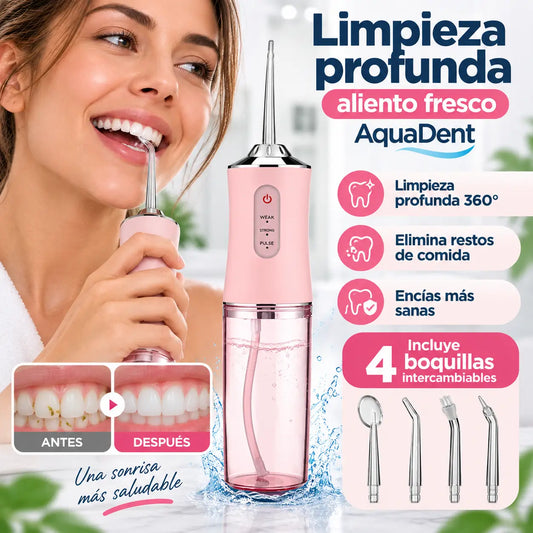 AquaDent | Irrigador Bucal